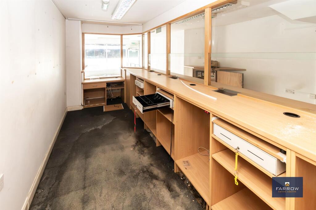 Rear Room