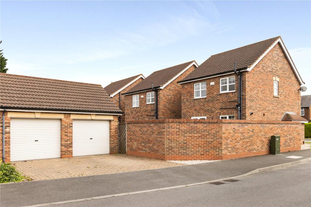 Rear Elevation
