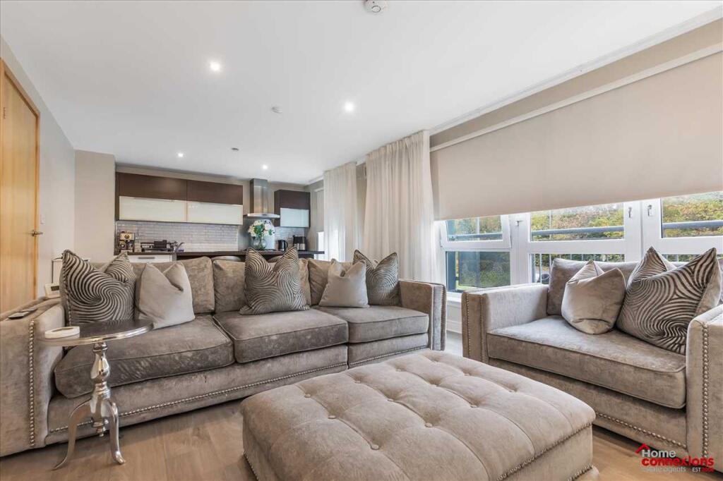 Open Plan Lounge