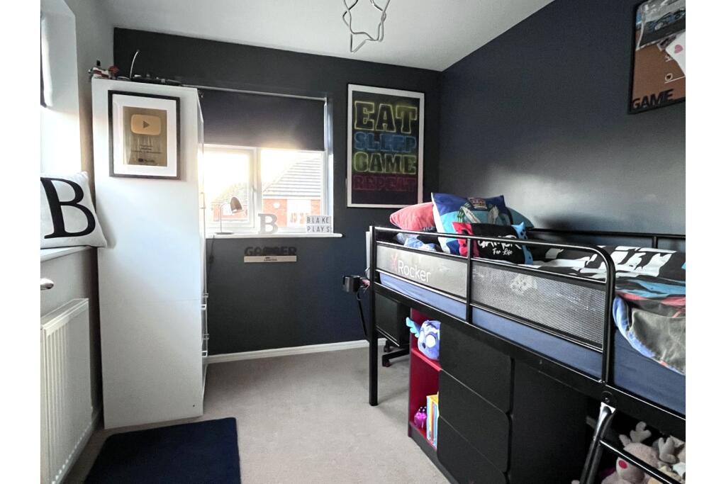 Bedroom Three