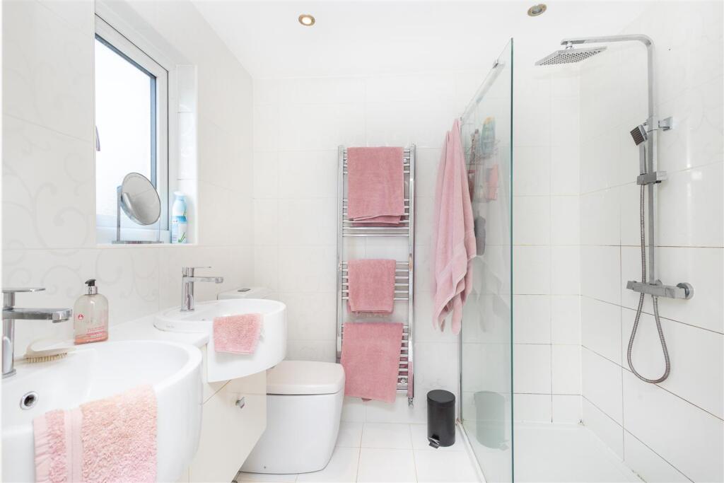 En-suite Shower Room