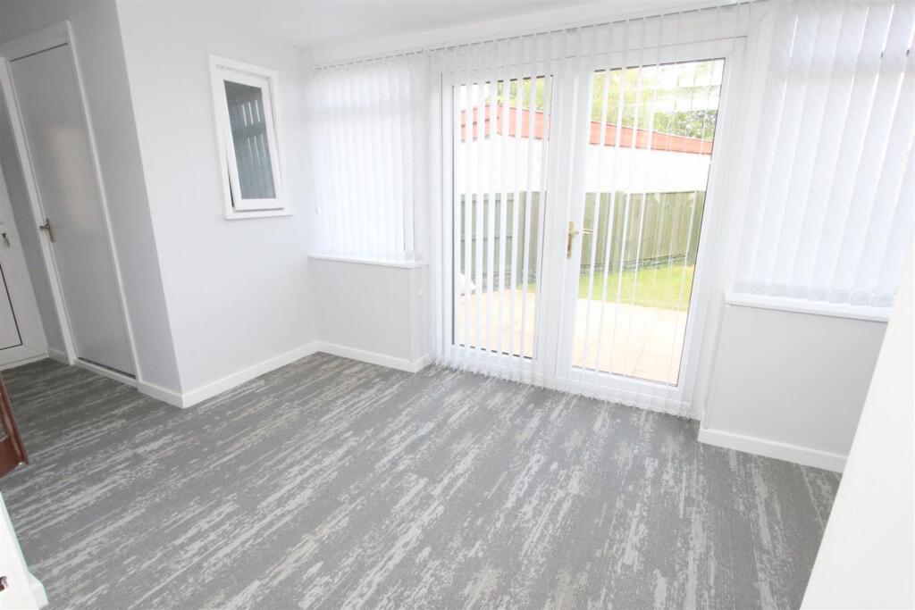 GARDEN ROOM/PLAY ROOM