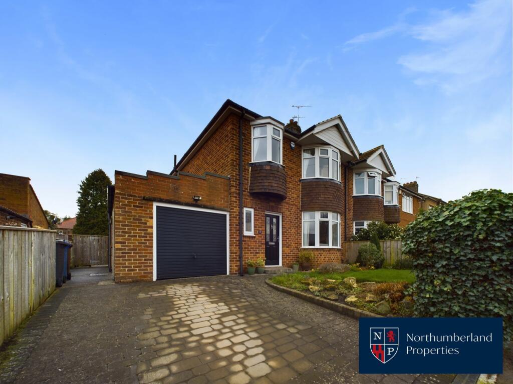 Garage &amp; Driveway