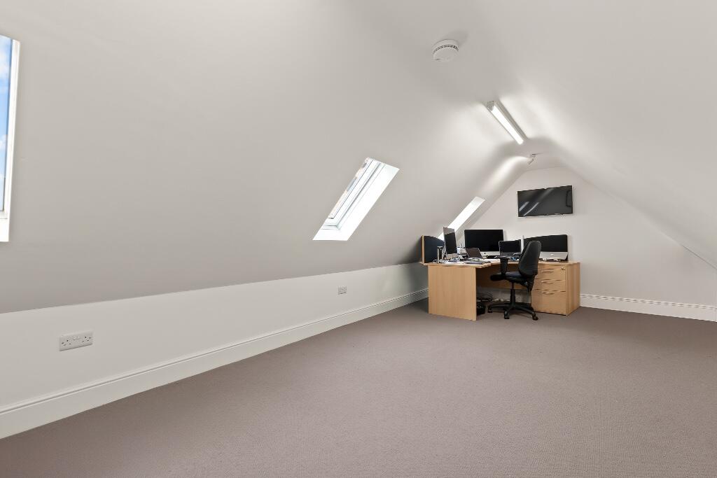 Bedroom Five/Office