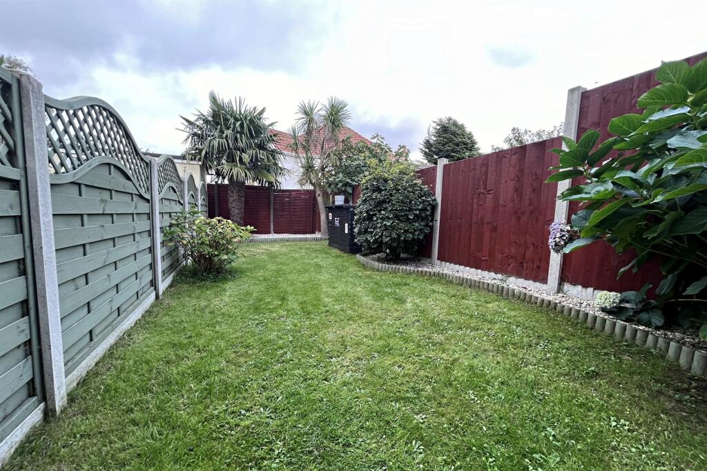 Garden Area