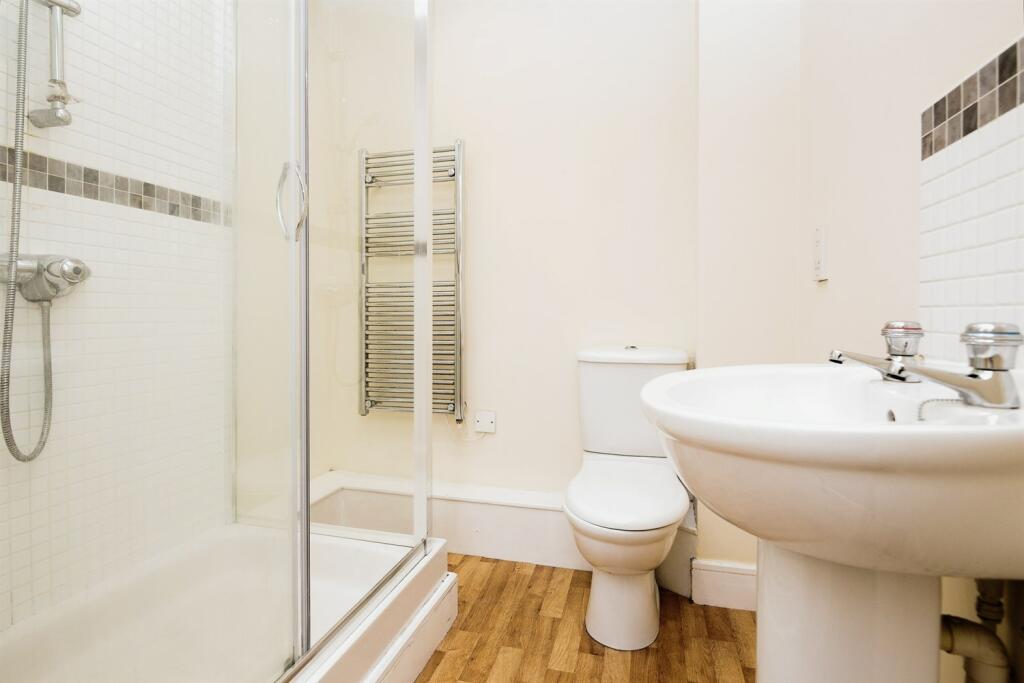 En-Suite Shower Room