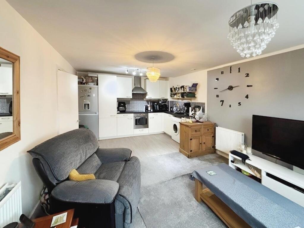 Open Plan Lounge