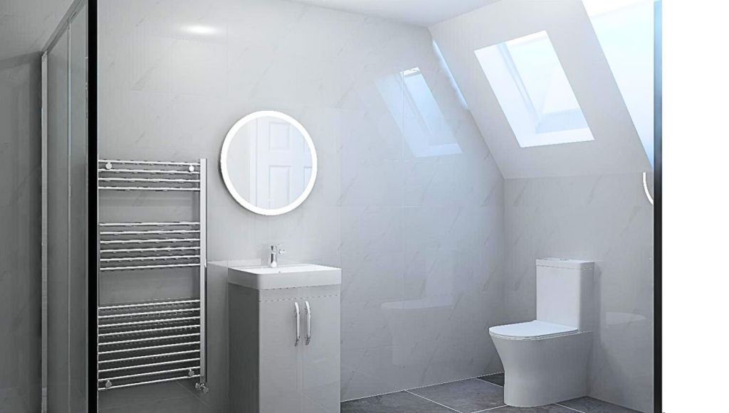 EN SUITE SHOWER ROOM