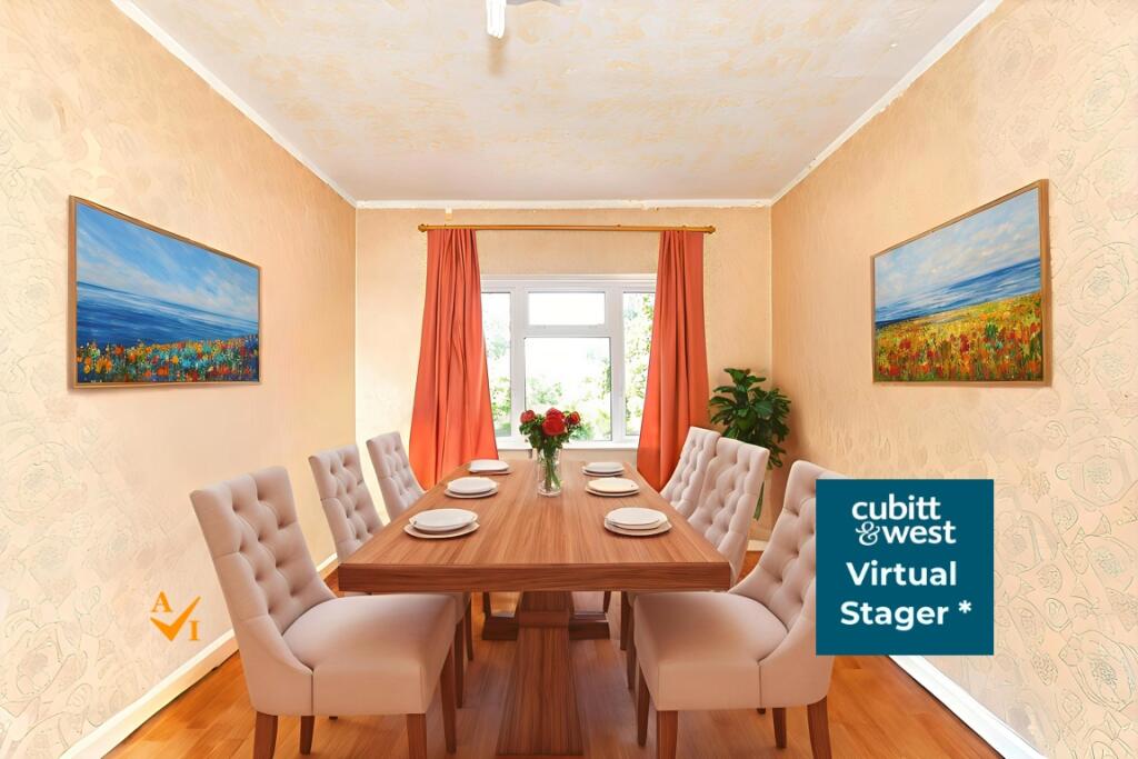 Dining Room (Contemporary Style)