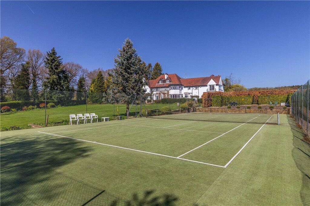 Game, Set &amp; Match!