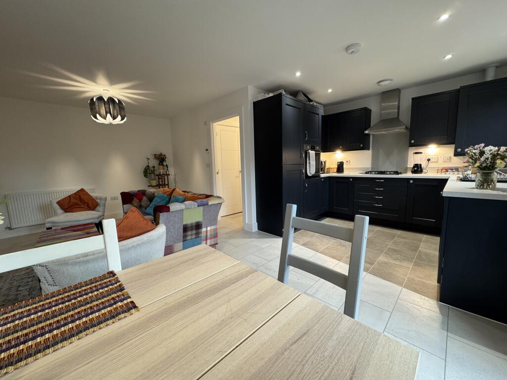 Open Plan Living