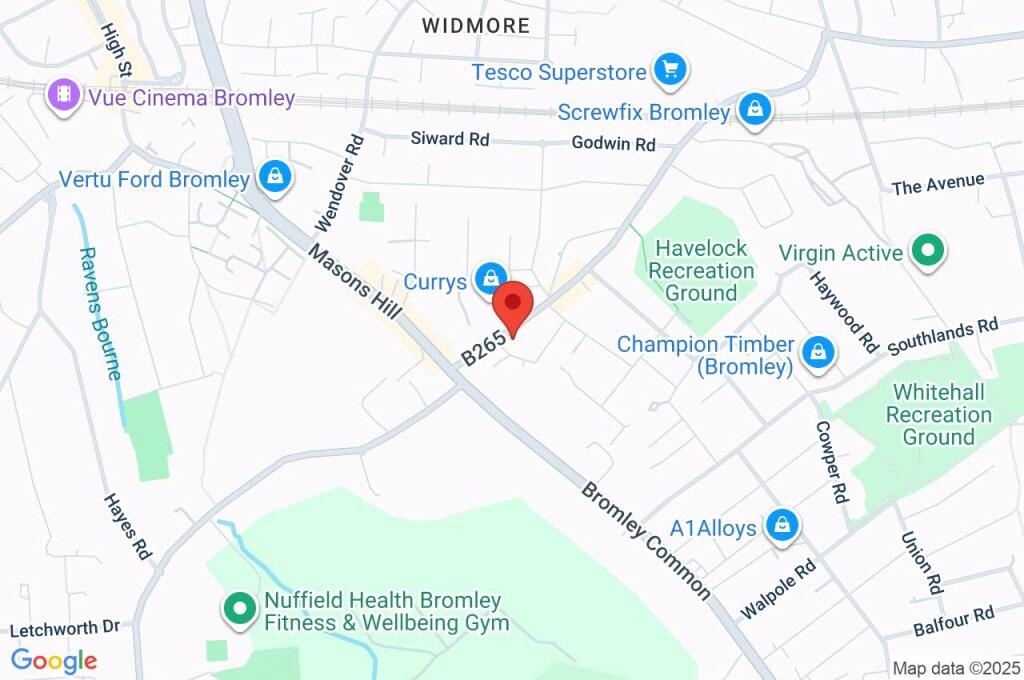 Google Maps Image