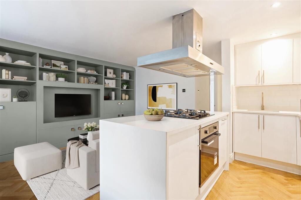 Kitchen/Reception Room