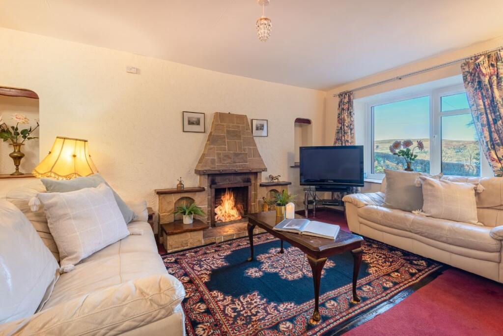 Belle Grove - Sitting Room