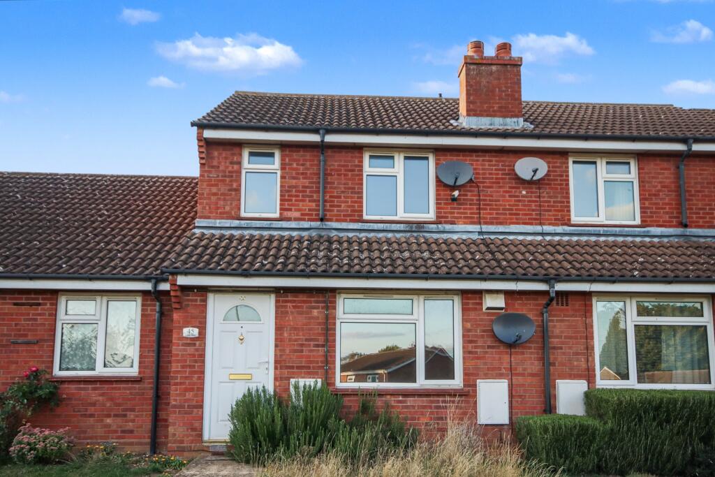 45 Lady Way, Eaton Socon, Cambridgeshire, PE19 8TB