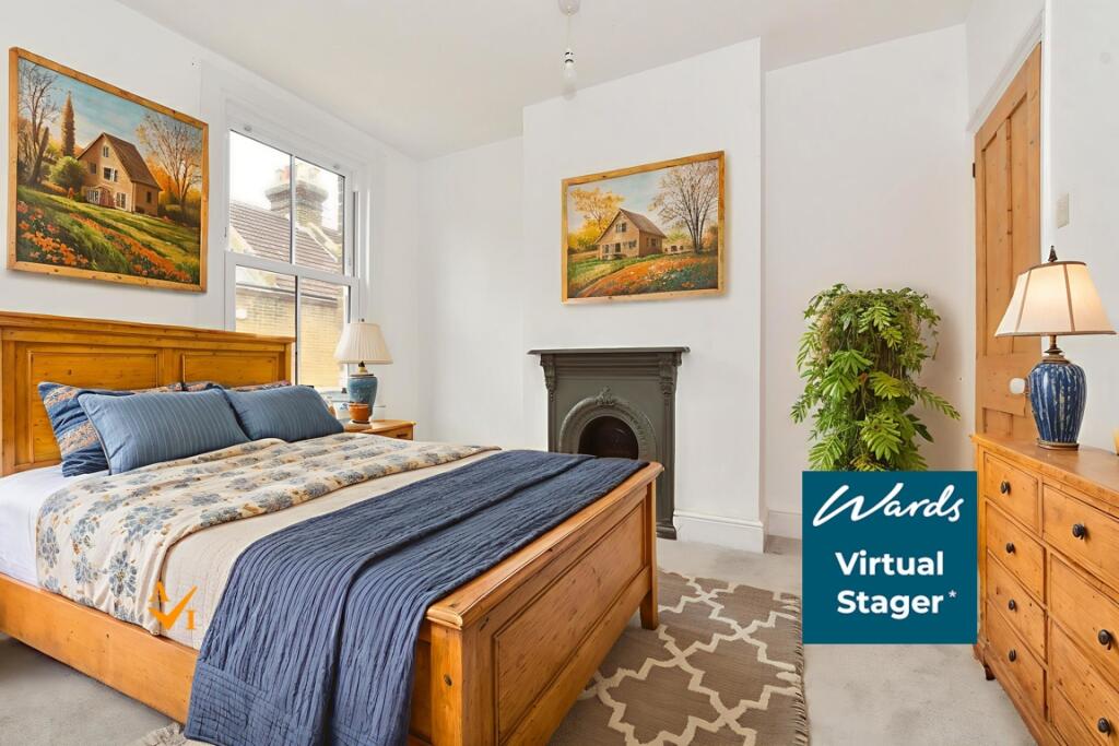 Bedroom 1 (Farmhouse Style)