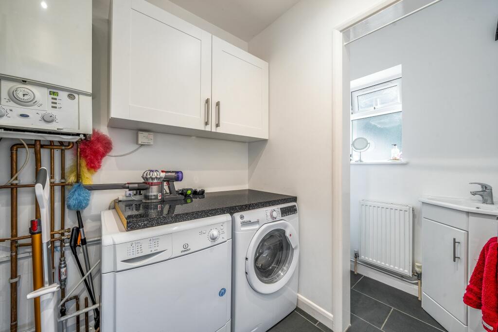 Utility/Laundry Room