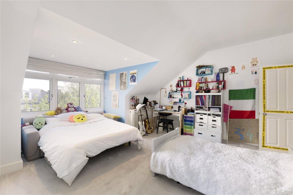 2nd Bedroom