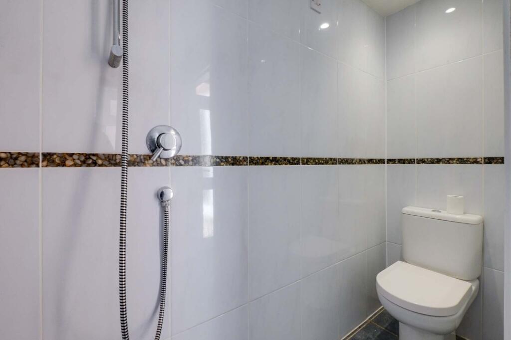 Ground Floor Wet Room/Shower