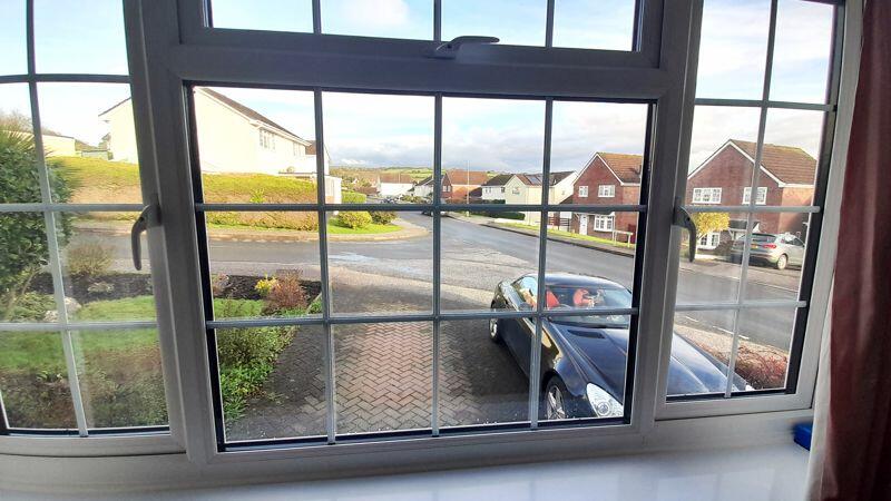 View from Reception 2