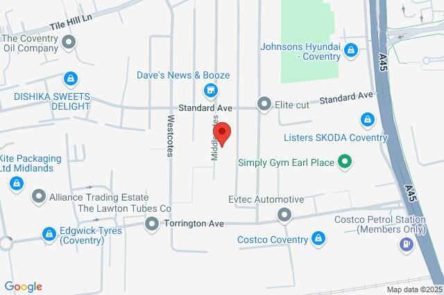 Google Maps Image