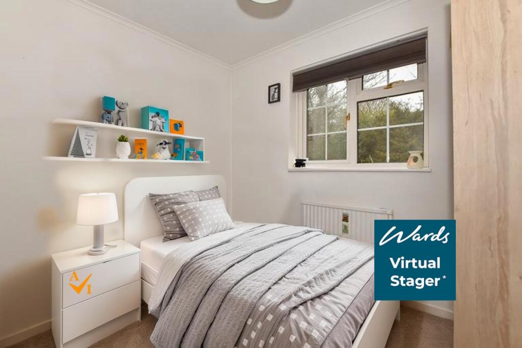 Bedroom 4 (Modern Style)