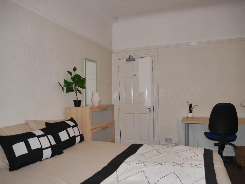Downstairs bedroom