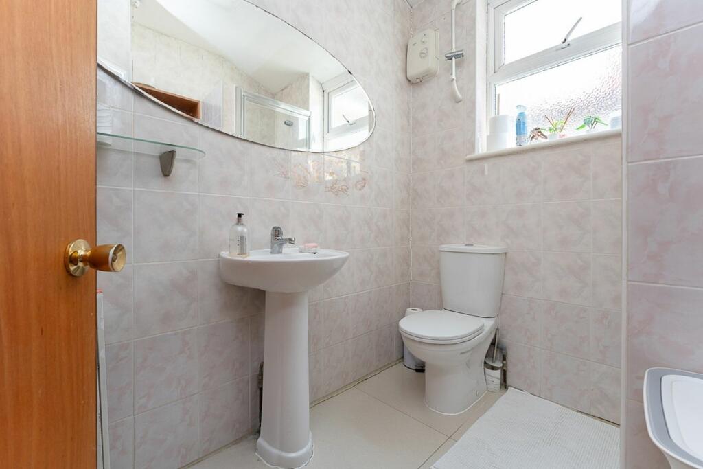 Shower Room