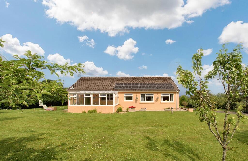 Gardens/Rear of Property