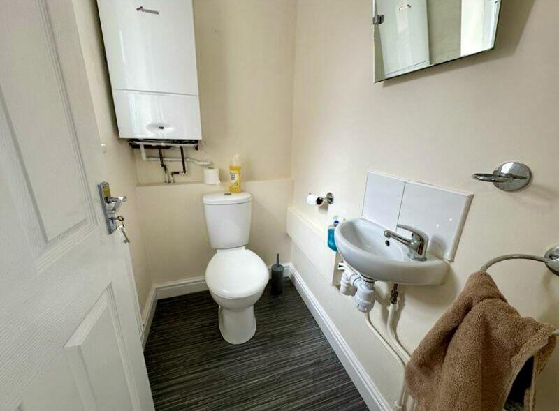 Downstairs W.C.