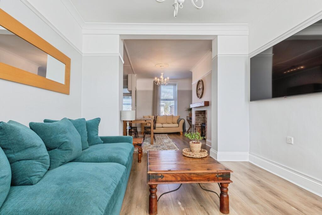 Open Plan Living