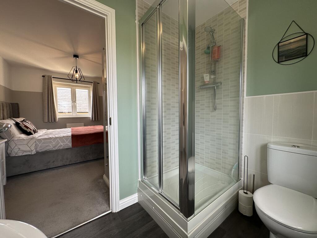 En-Suite Shower Room
