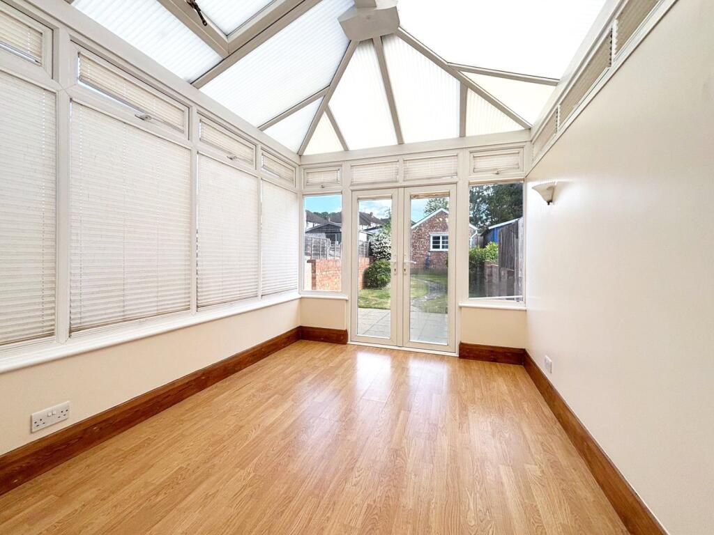 Conservatory