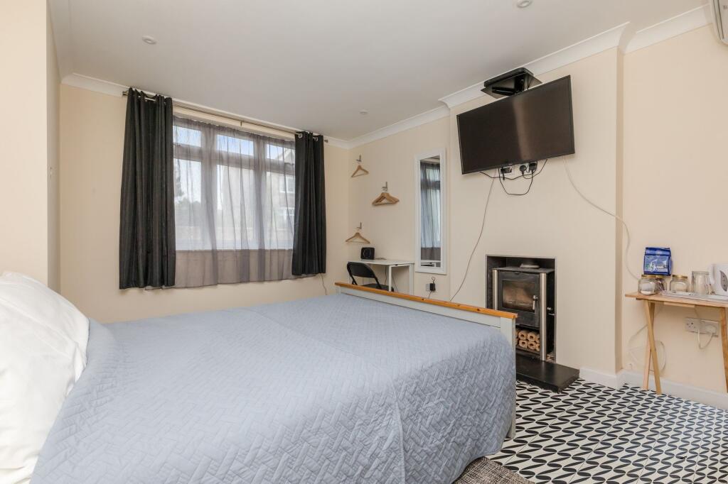 Ground Floor Bedroom