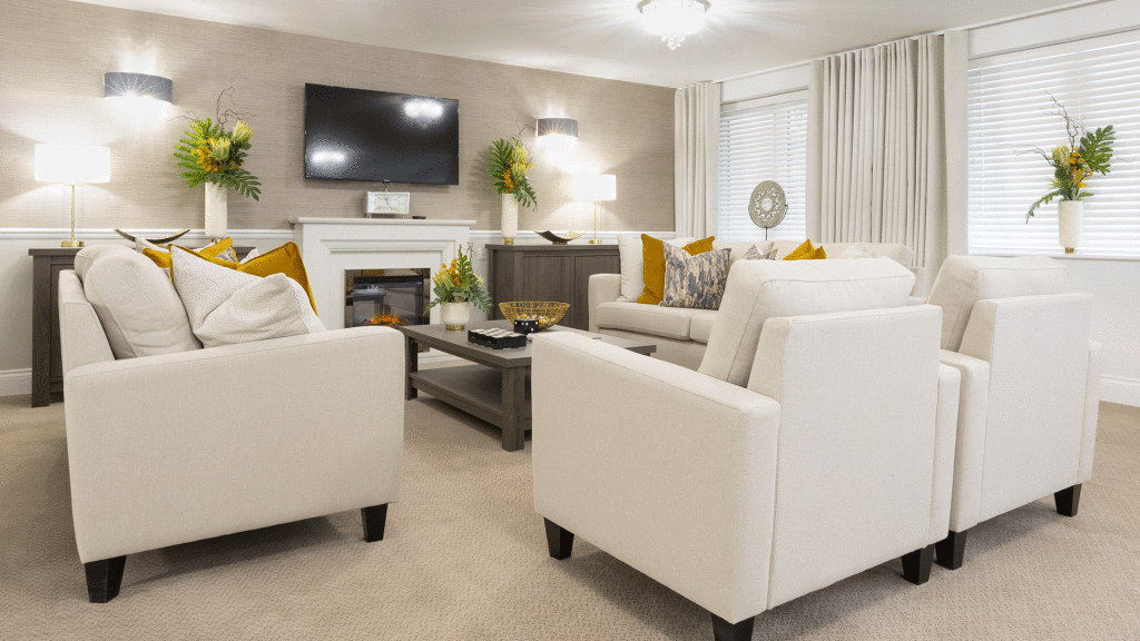 Example Lodge Lounge