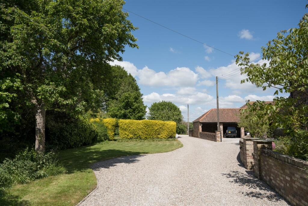 Driveway