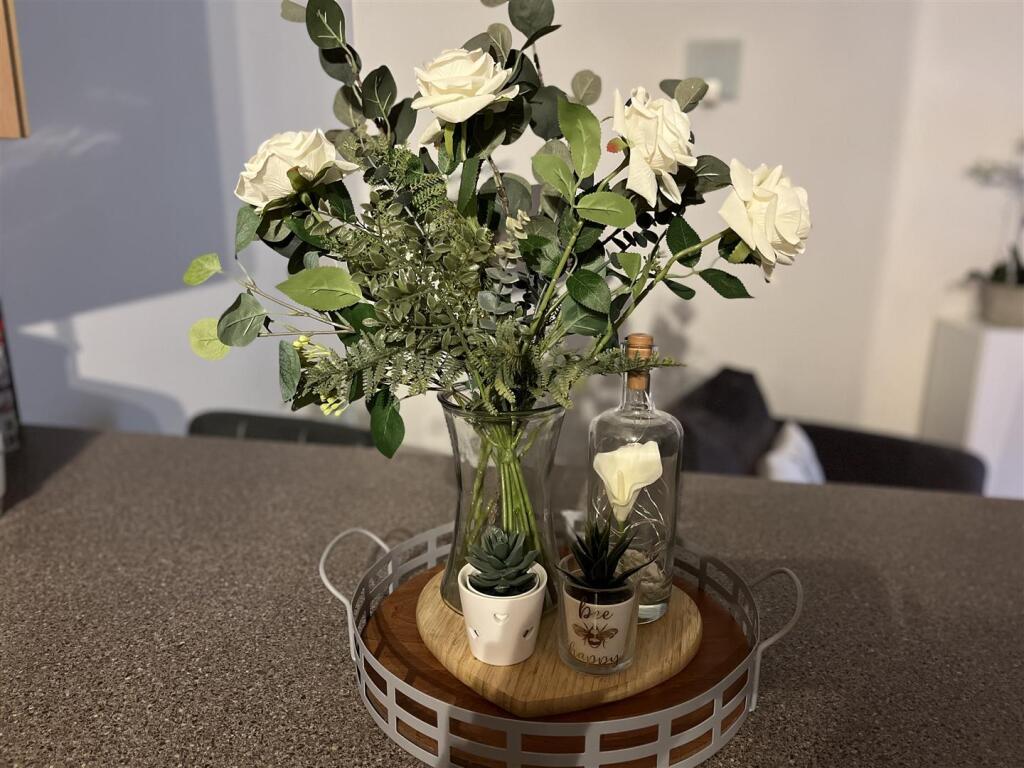 Open Plan Living Space