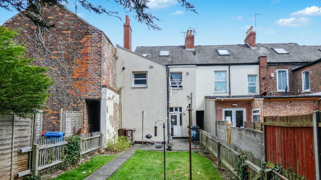 Flat 1, 34 Morpeth Street, Springbank, Hull, East Yorkshire, HU3 1RG