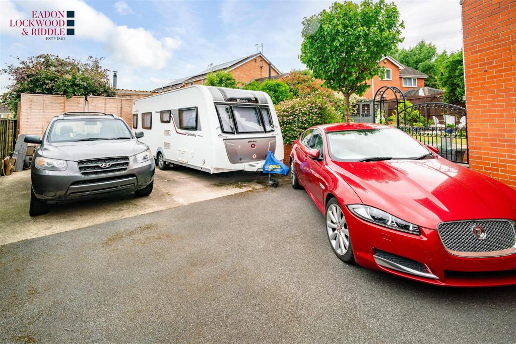 Driveway