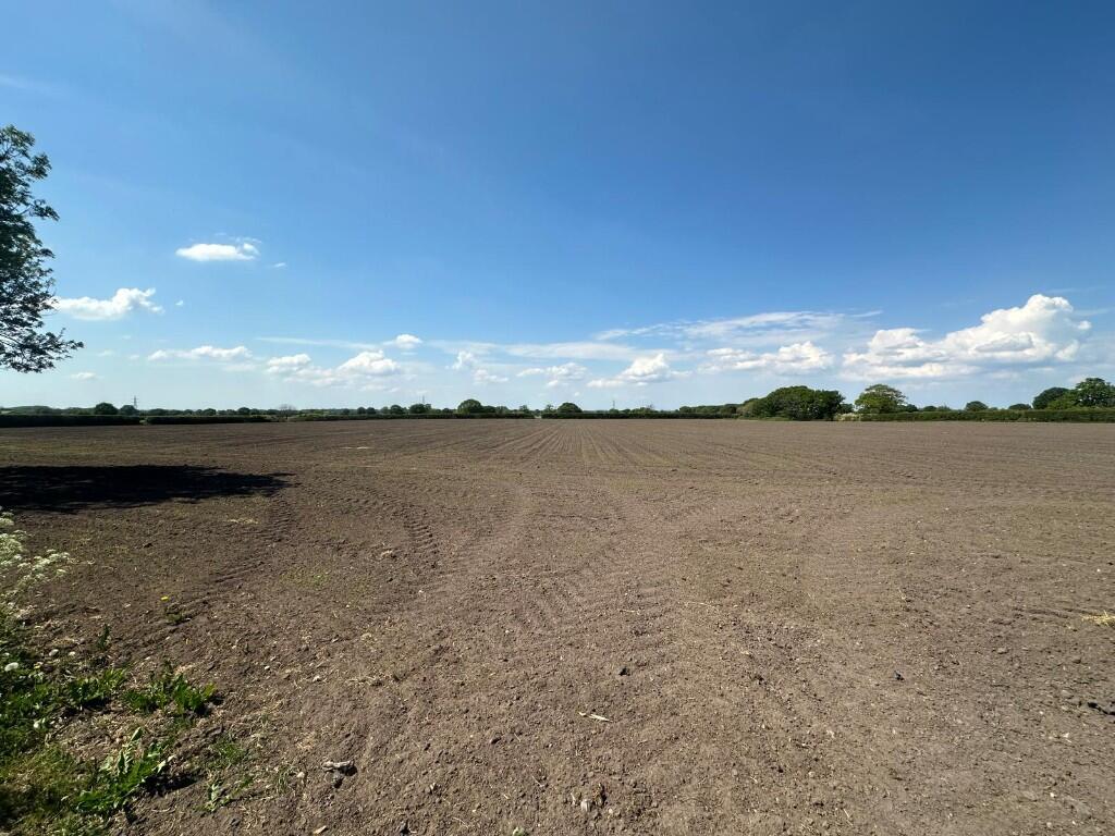 Land at Byley Lane
