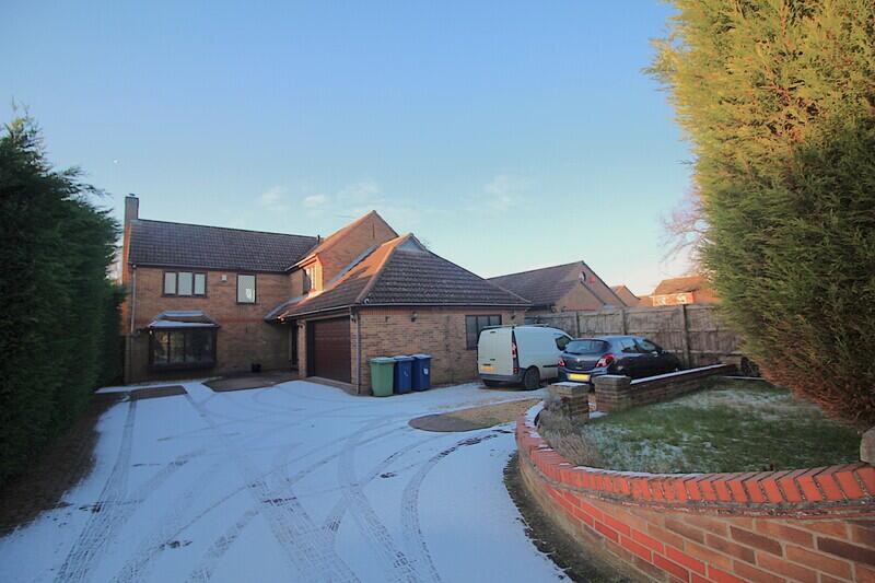 Cemetery Road , Whittlesey, Cambridgeshire