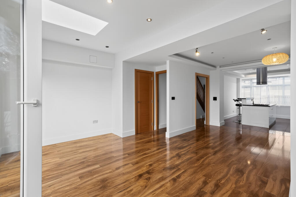 Open Plan Living