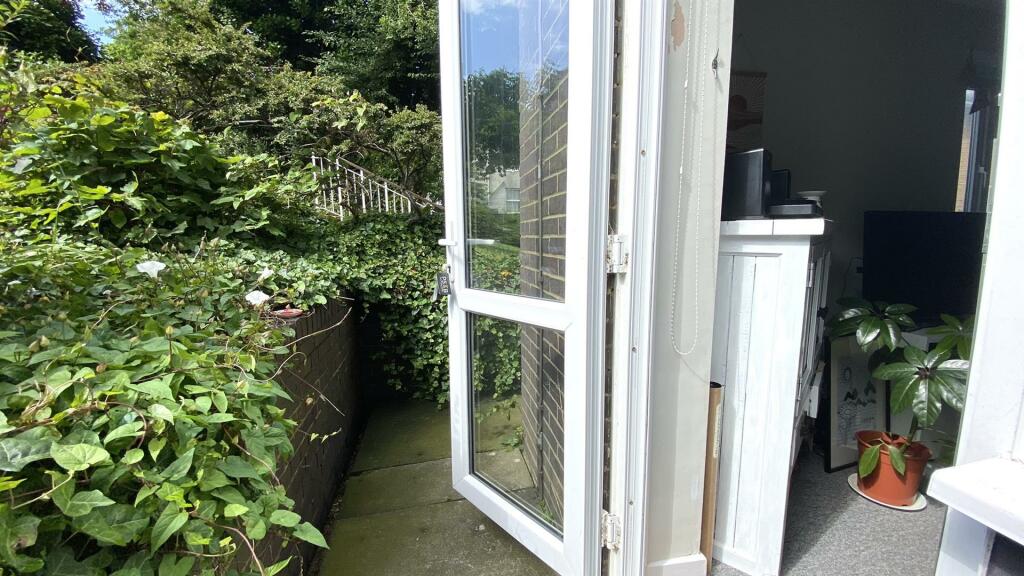 Patio Door
