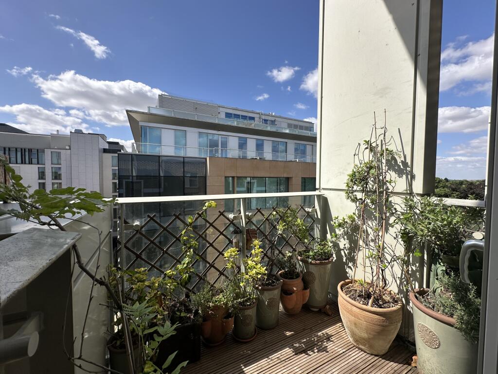 Second Balcony