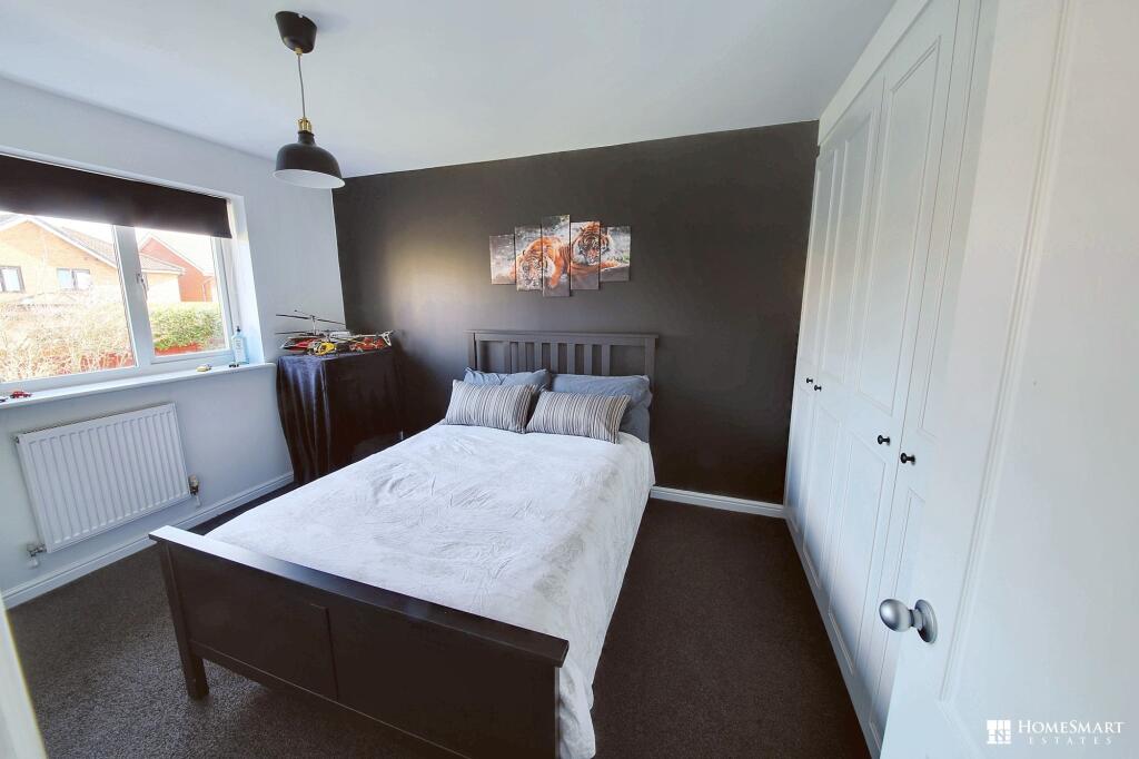 Third bedroom