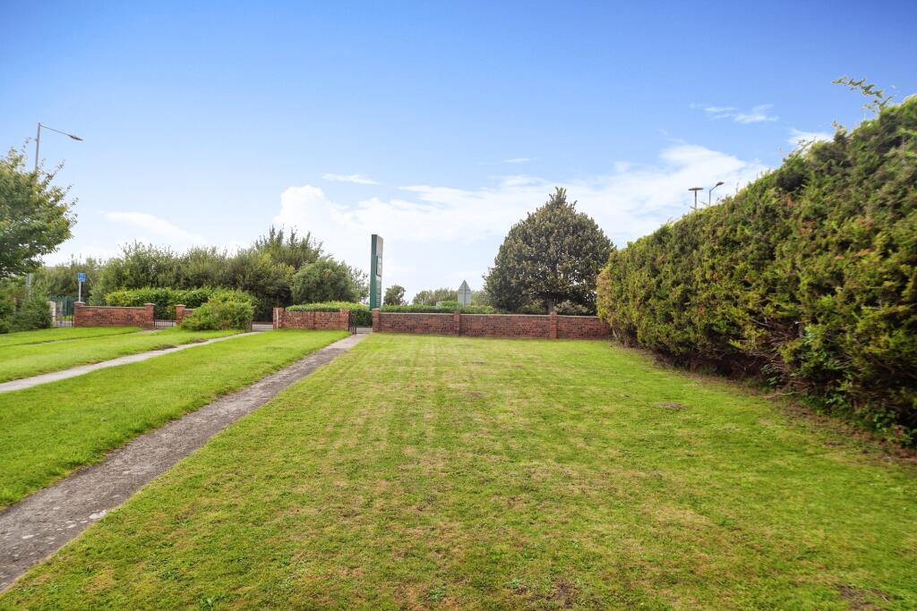 Front Garden