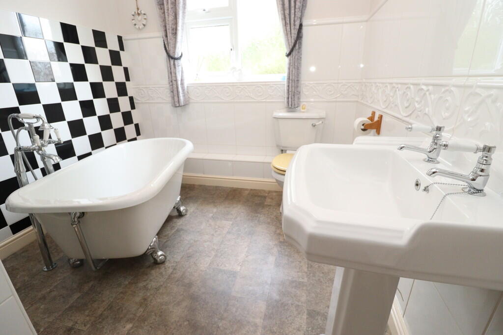 Bathroom A