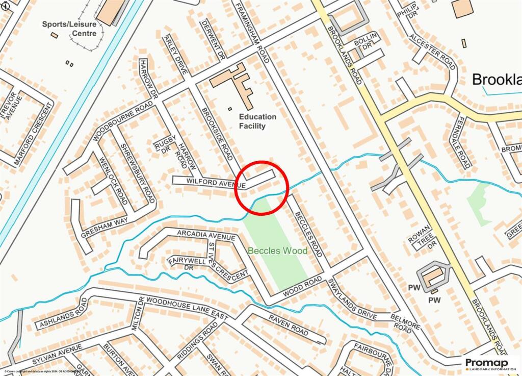 Street Plan