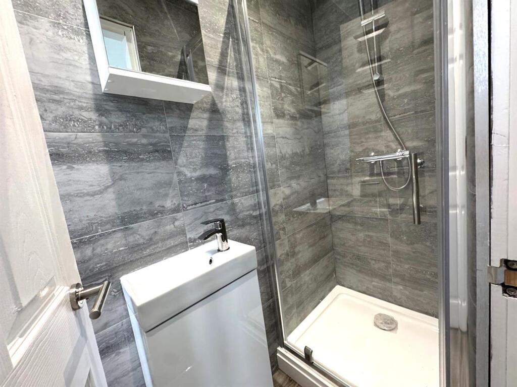 BEDROOM FIVE WITH EN-SUITE