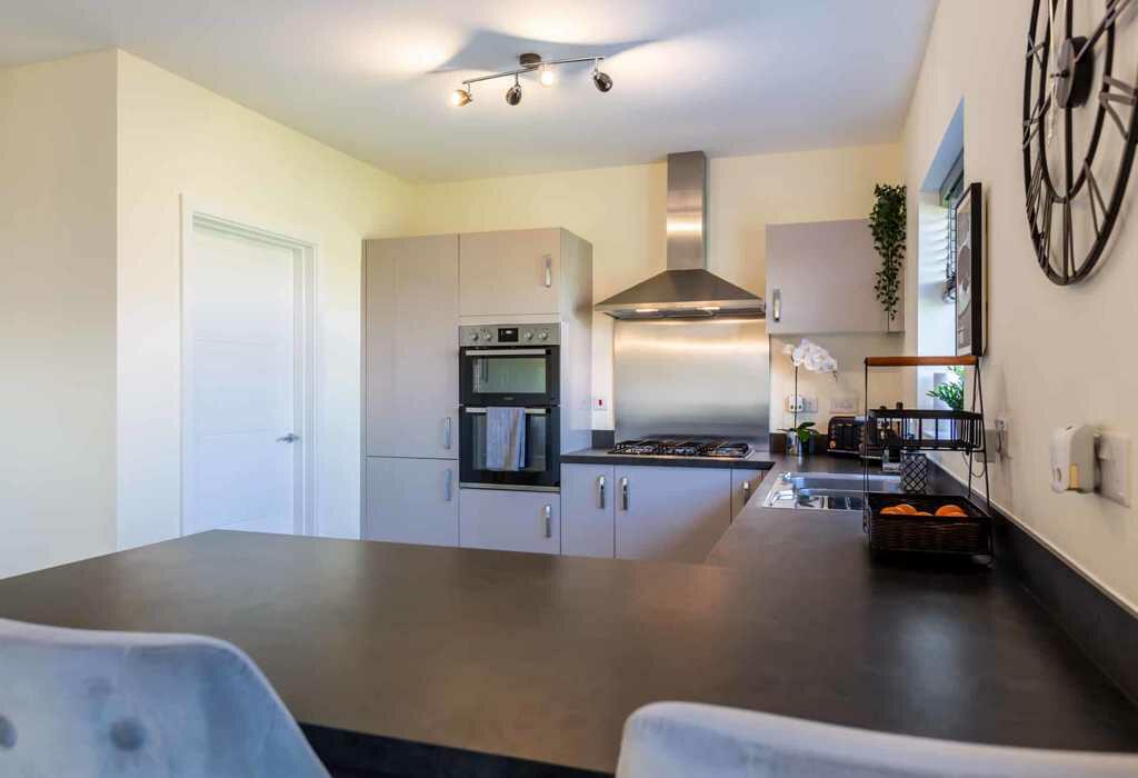 Kitchen Dining Room